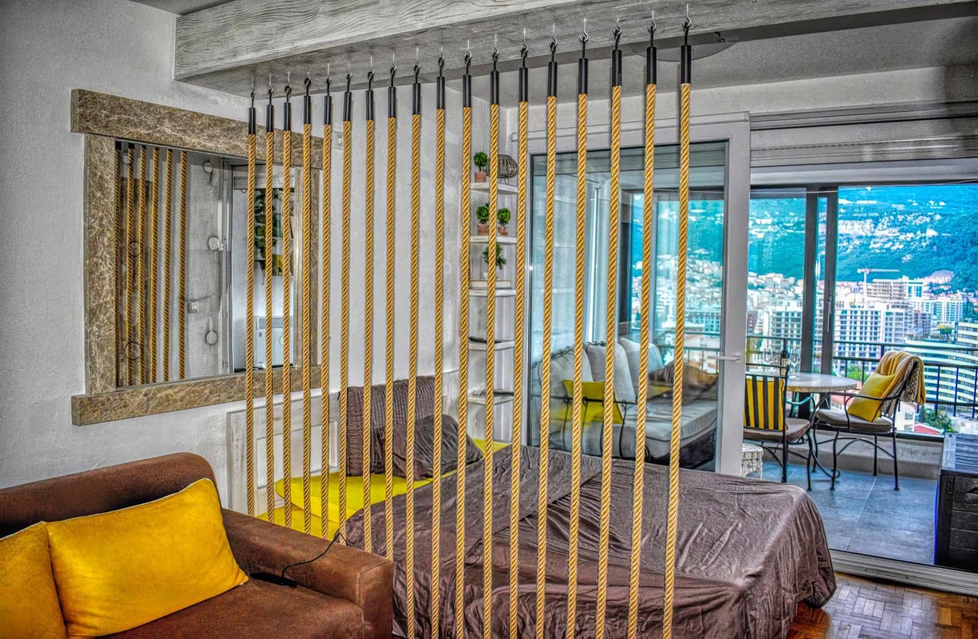 Sea View Studio Terminal Будва Экстерьер фото